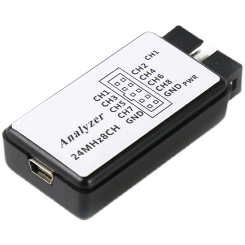 アームfpga、ロジックアナライザー、24mhz、8チャンネ - Logic Analyzer Usb のレビューと価格