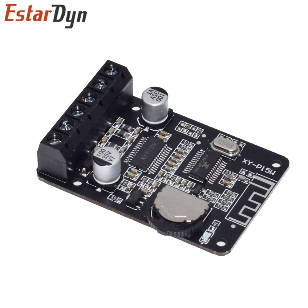 Estardyn Bluetoothステレオオーディオアンプ - Diy Audio Electronics Kit のレビューと価格