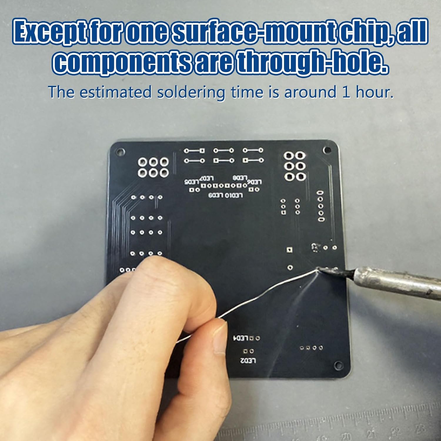 DIY 車運転シミュレーションはんだ付け練習キット STEM - Diy Electronics Learning Kit のレビューと価格