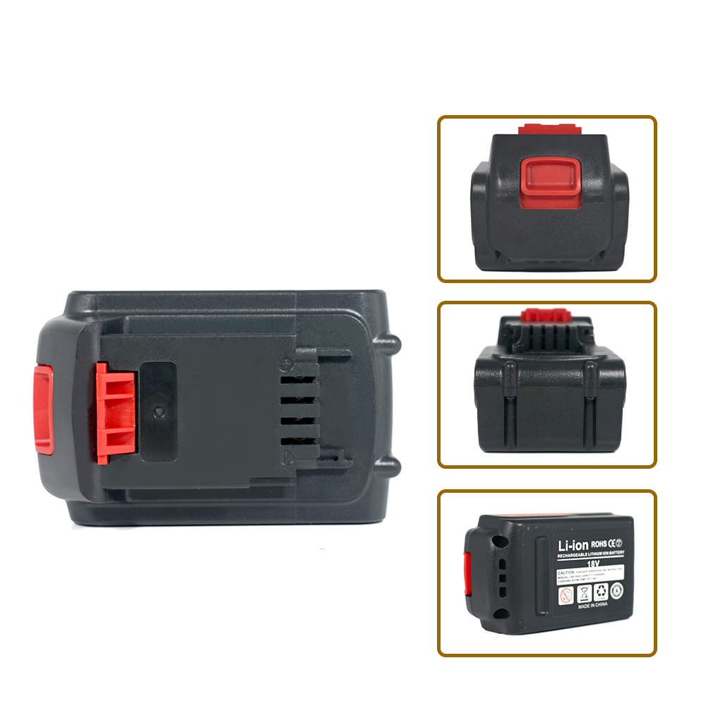 20V 2000mAh BL2018。ブラック＆デッカー20 - Black+Decker Tool Cordless のレビューと価格