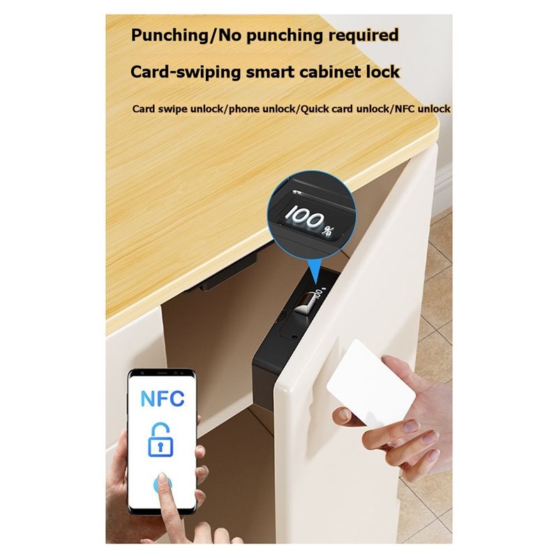 Y43A-スマート引き出し用電子ドアロック-DIY木製キャビ - Diy Electronics Cabinet のレビューと価格