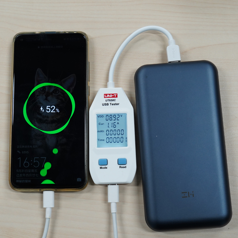 UNI-T UT658Dual/UT658LOAD 第二世代 - Logic Analyzer Usb のレビューと価格