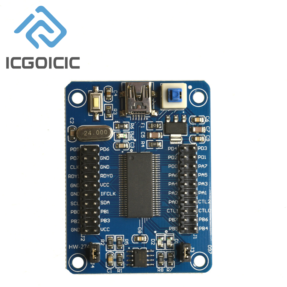 CY7C68013A USB 2.0 開発ボード 480Mb - Logic Analyzer Usb のレビューと価格