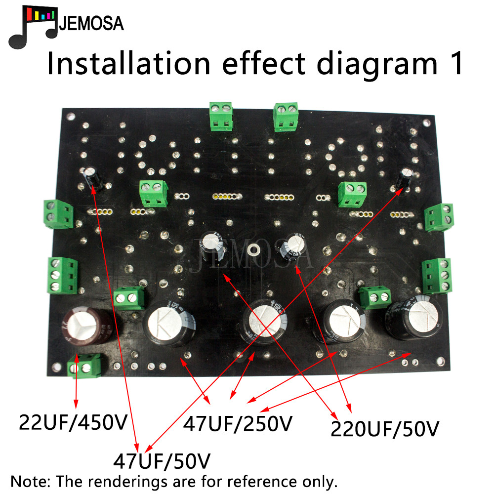 Diy projects-シングルエンドオーディオアンプ,1 - Diy Audio Electronics Kit のレビューと価格