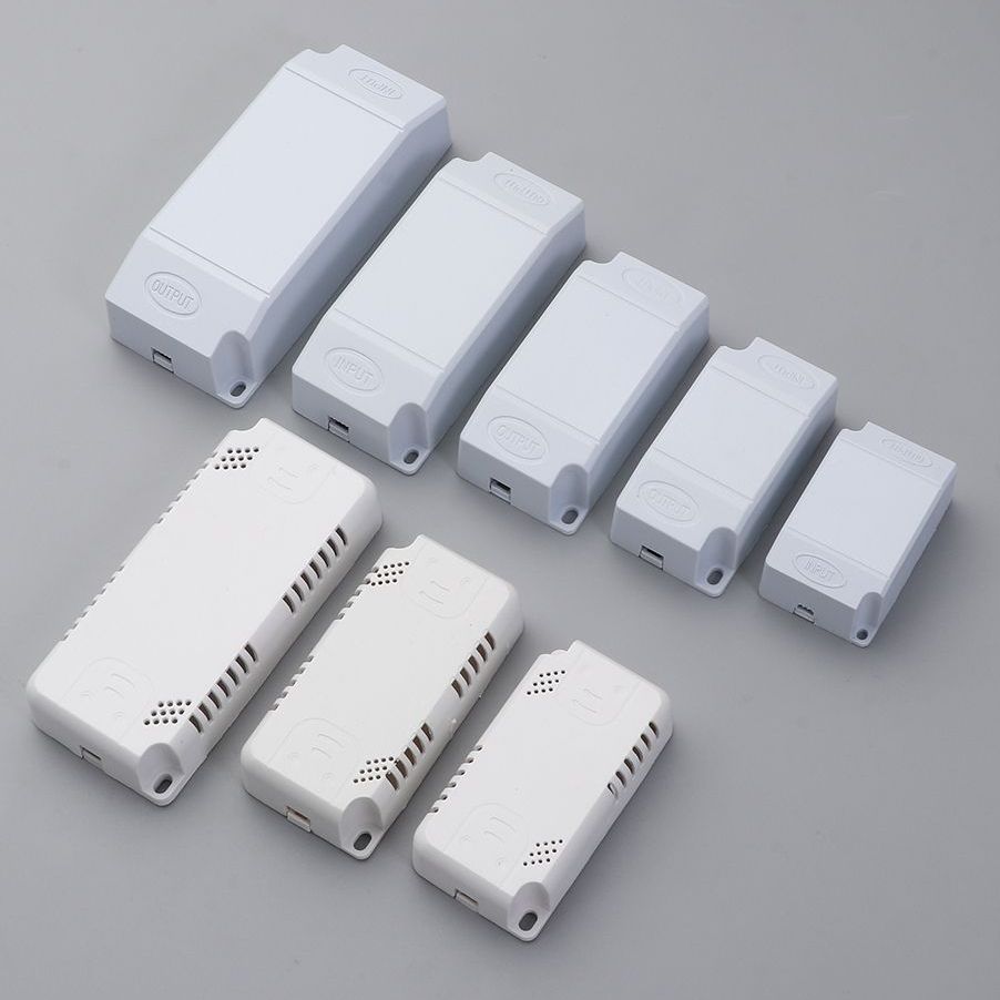 電子プロジェクト用のプラスチック製ジャンクションボックス,防 - Diy Electronics Box のレビューと価格