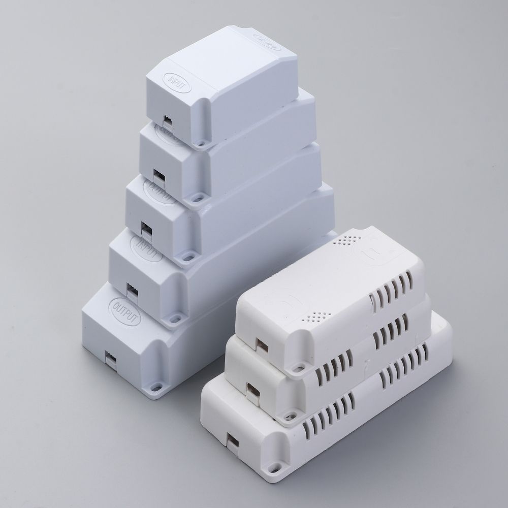 電子プロジェクト用のプラスチック製ジャンクションボックス,防 - Diy Electronics Box のレビューと価格