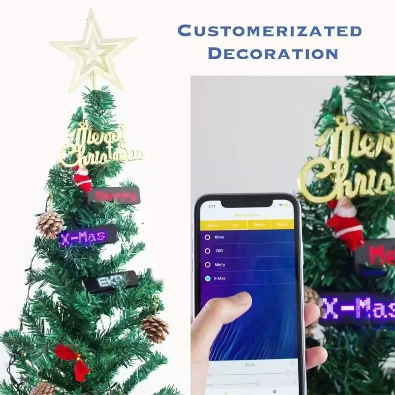 Bluetooth LEDモジュール ネームバッジ DIY  - Diy Electronics Project Kit のレビューと価格