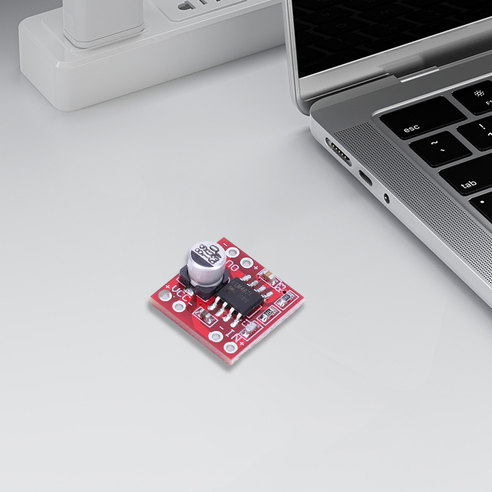LM4871 シングルチャンネルアンプボード 3W 音声アン - Diy Audio Electronics Kit のレビューと価格