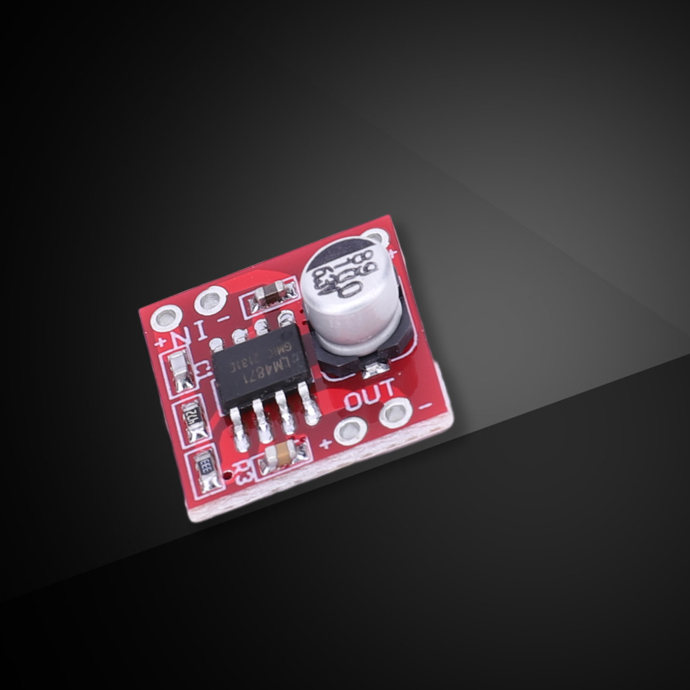 LM4871 シングルチャンネルアンプボード 3W 音声アン - Diy Audio Electronics Kit のレビューと価格
