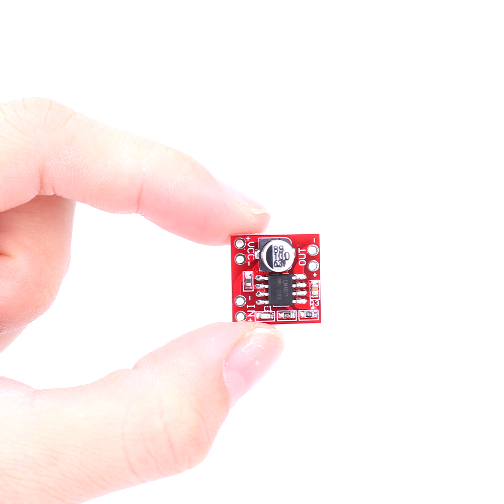 LM4871 シングルチャンネルアンプボード 3W 音声アン - Diy Audio Electronics Kit のレビューと価格