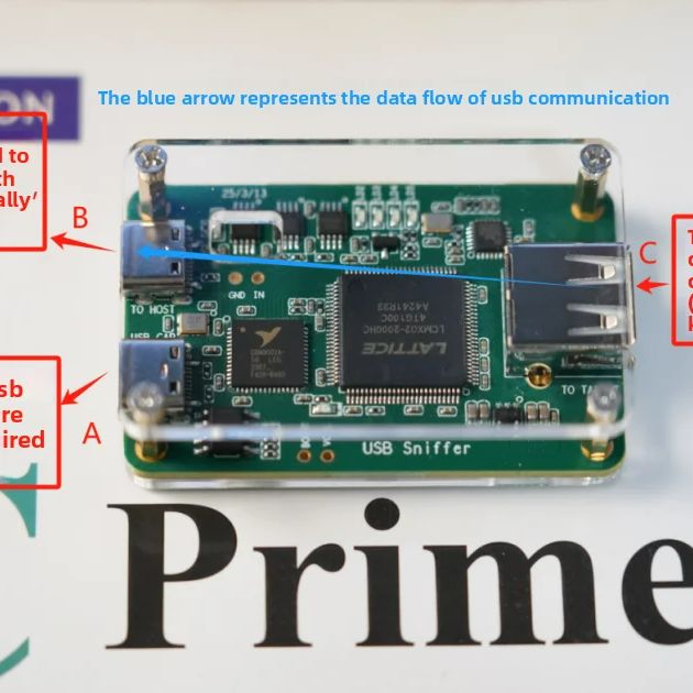 USBプロトコルアナライザー USBスニッファー USBデー - Logic Analyzer Usb のレビューと価格